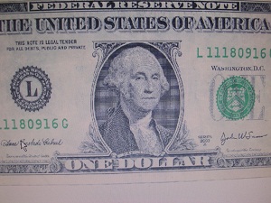 dollar 1