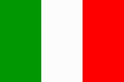 Italienische-Marken-Italienische-Flagge