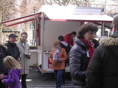 Infostand