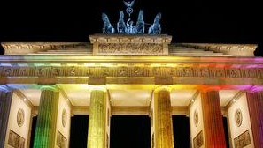 2. Festival of Lights - Brandenburger Tor